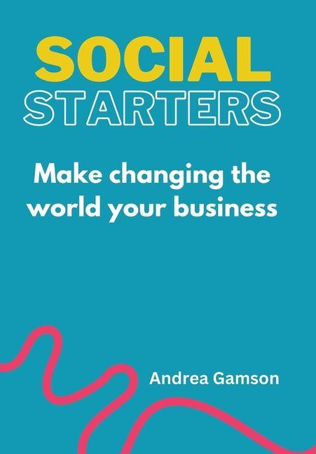 Kniha Social Starters Andrea Gamson