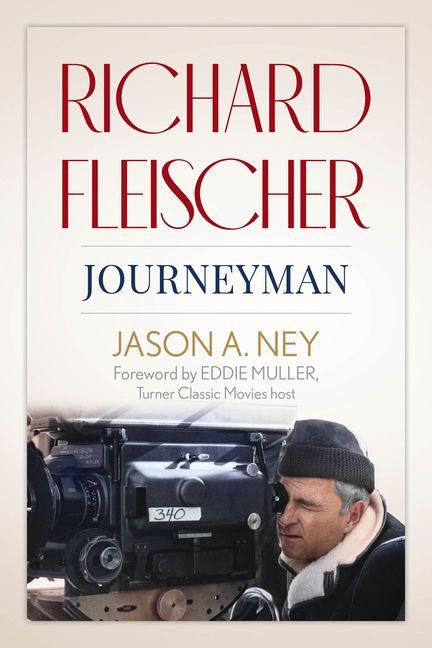 Kniha Richard Fleischer 