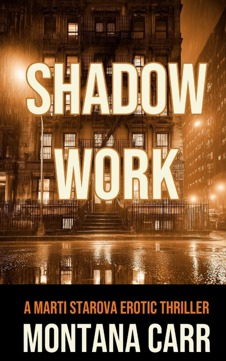 Kniha Shadow Work Montana Carr