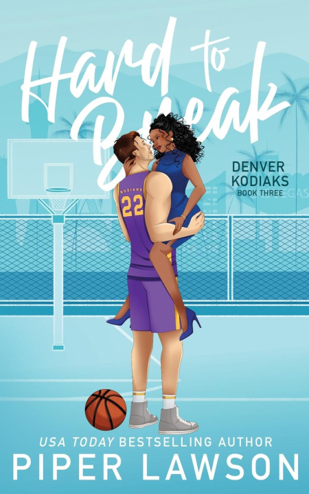 Buch Hard to Break Piper Lawson
