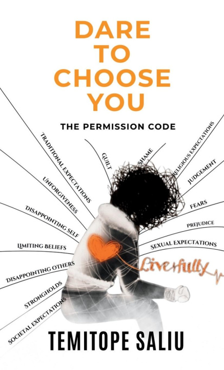Книга Dare To Choose You 