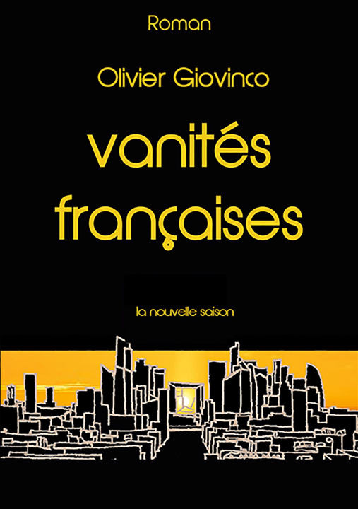 Kniha Vanités françaises Giovinco