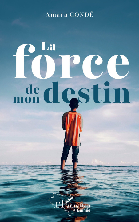 Livro La force de mon destin Condé