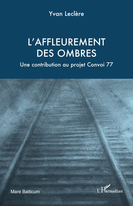 Book L'affleurement  des ombres Leclère