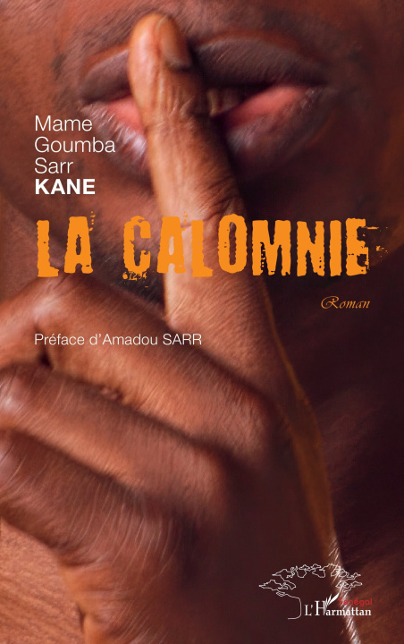 Kniha La calomnie Kane