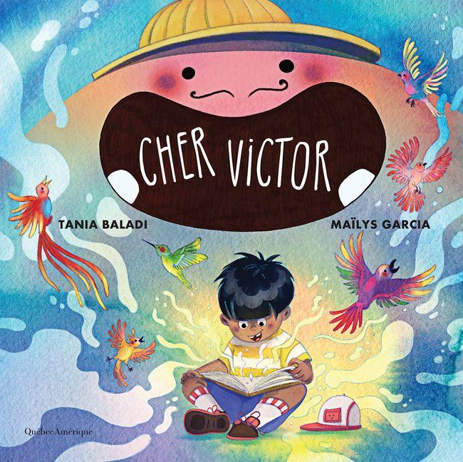Kniha Cher Victor Maïlys Garcia
