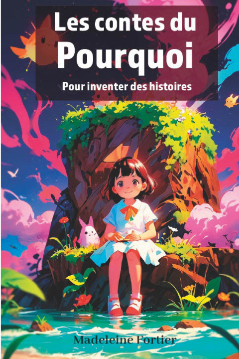 Kniha Les contes du Pourquoi Madeleine Fortier