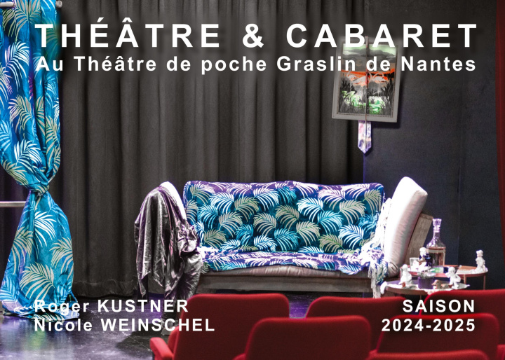 Kniha Théâtre & Cabaret Nicole Weinschel