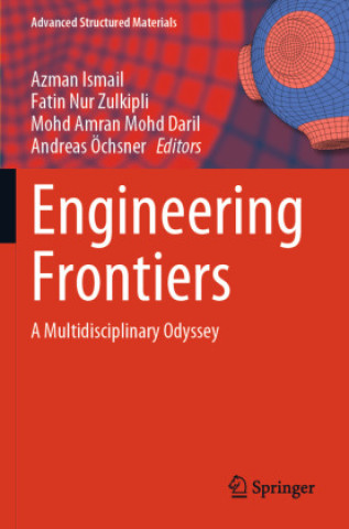Kniha Engineering Frontiers Andreas Öchsner