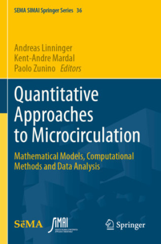 Kniha Quantitative Approaches to Microcirculation Paolo Zunino