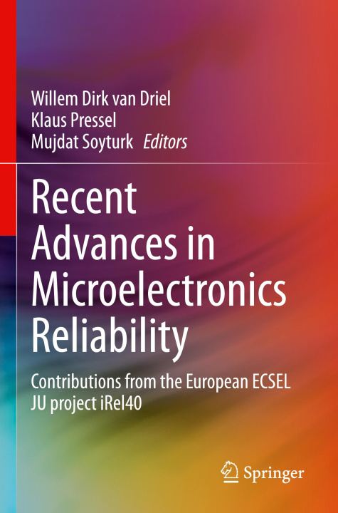Kniha Recent Advances in Microelectronics Reliability Mujdat Soyturk