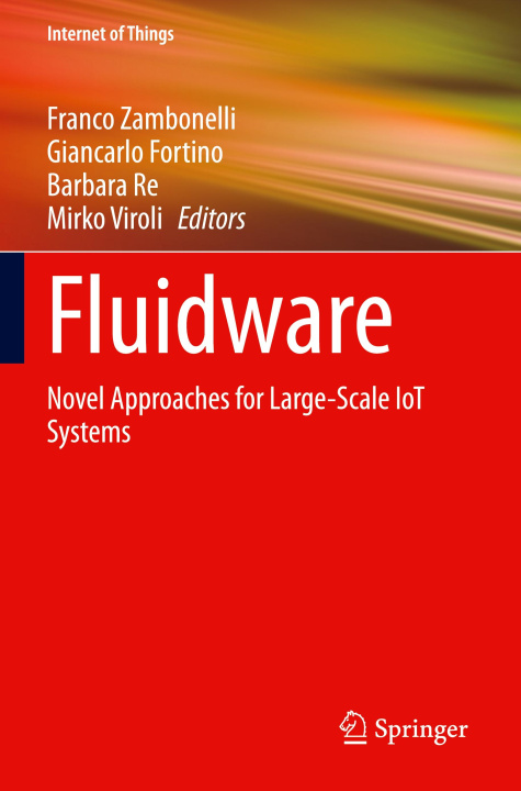 Kniha Fluidware Mirko Viroli