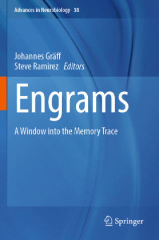 Kniha Engrams Johannes Gräff