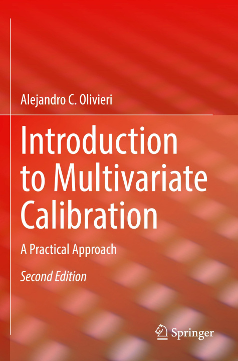 Boek Introduction to Multivariate Calibration Alejandro C. Olivieri