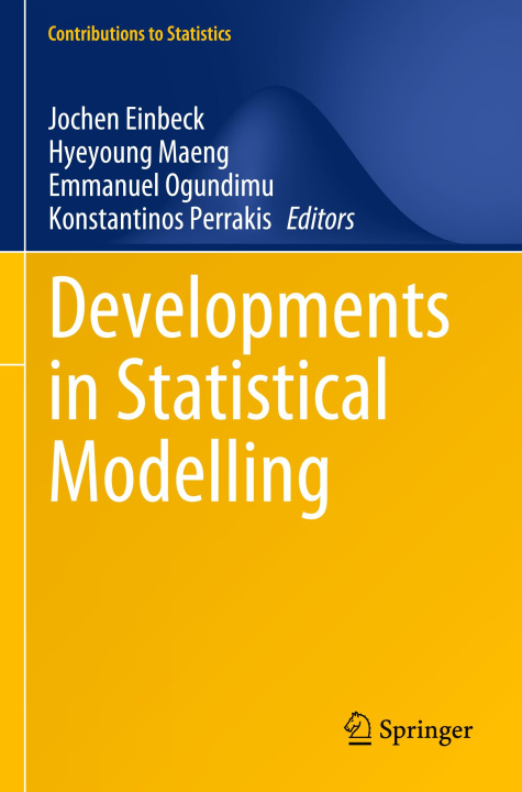 Kniha Developments in Statistical Modelling Konstantinos Perrakis