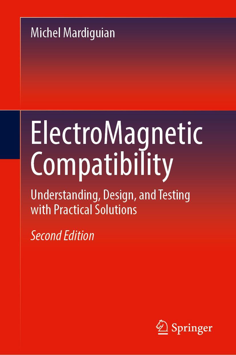 Книга ElectroMagnetic Compatibility Michel Mardiguian
