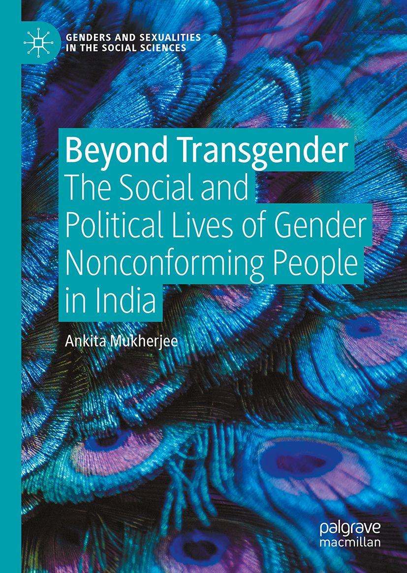 Kniha Beyond Transgender Ankita Mukherjee