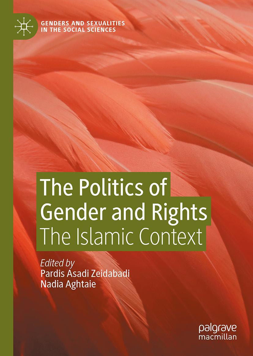 Книга The Politics of Gender and Rights Nadia Aghtaie