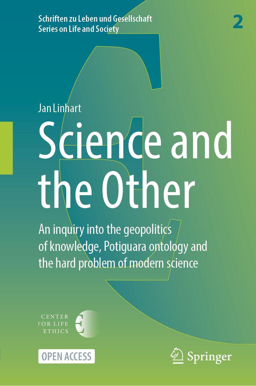 Книга Science and the Other Jan Linhart