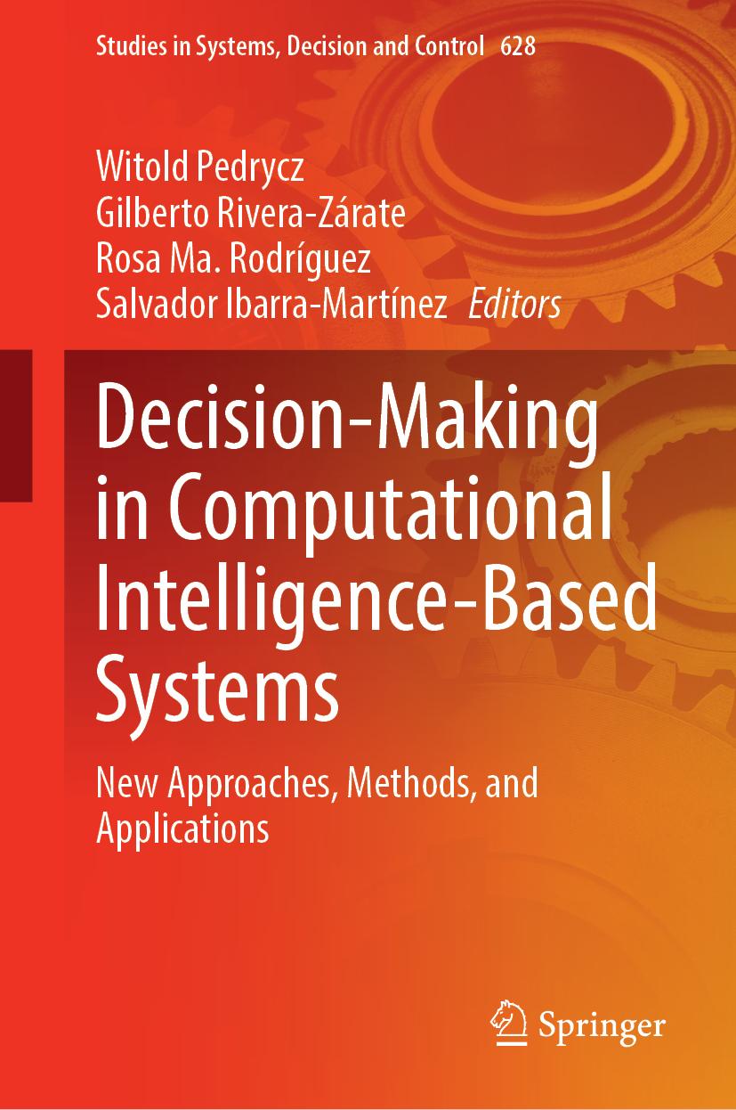 Kniha Decision-Making in Computational Intelligence-Based Systems Gilberto Rivera-Zárate