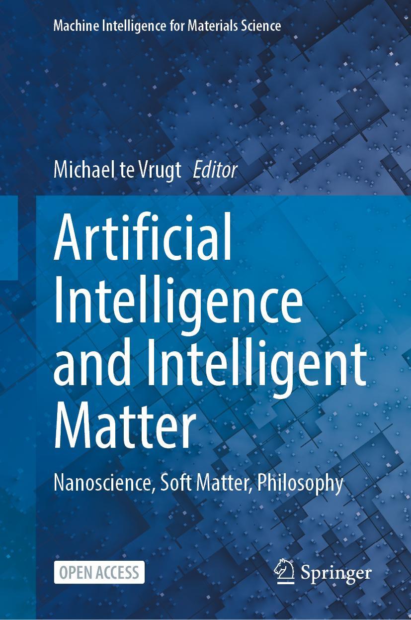 Kniha Artificial Intelligence and Intelligent Matter Michael te Vrugt