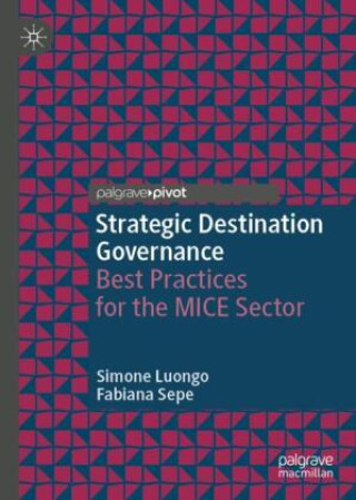 Книга Strategic Destination Governance Fabiana Sepe