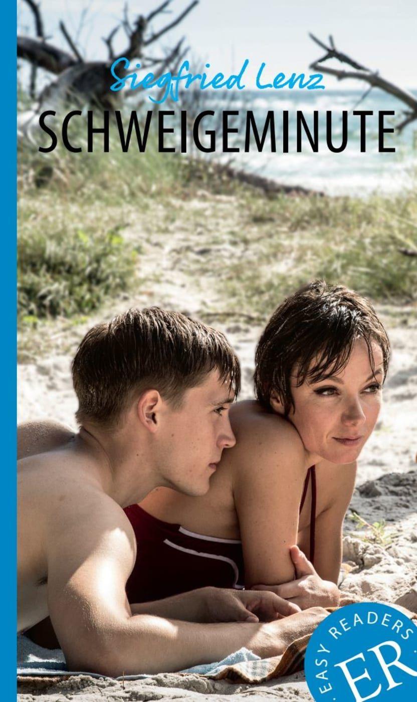 Kniha Schweigeminute Siegfried Lenz