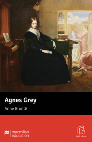 Knjiga Agnes Grey John Milne