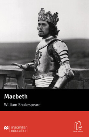 Kniha Macbeth John Milne