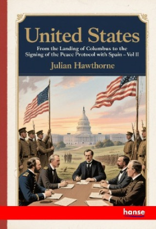 Knjiga United States Julian Hawthorne