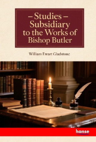 Kniha Studies William Ewart Gladstone