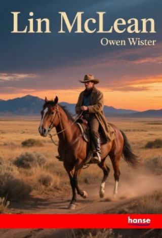Kniha Lin McLean Owen Wister