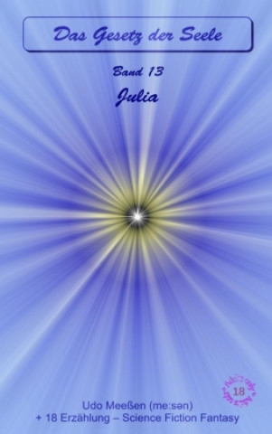 Kniha Julia Udo Meeßen