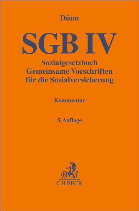 Kniha Sozialgesetzbuch Sylvia Dünn