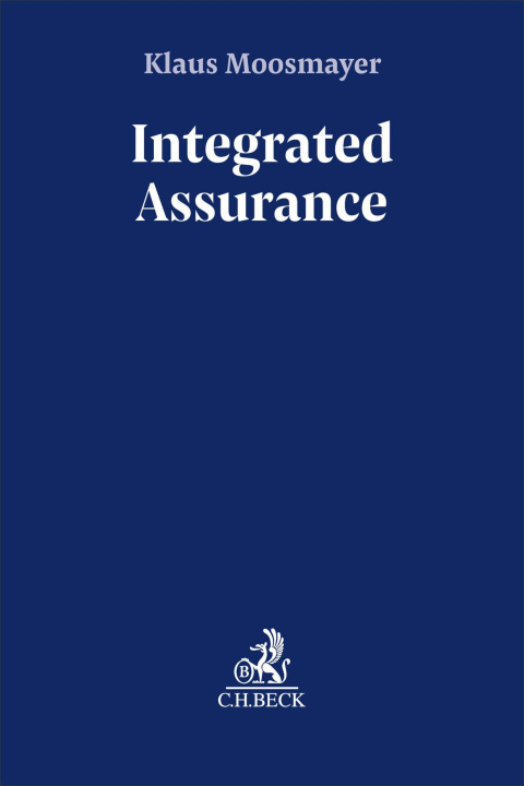 Kniha Integrated Assurance Klaus Moosmayer