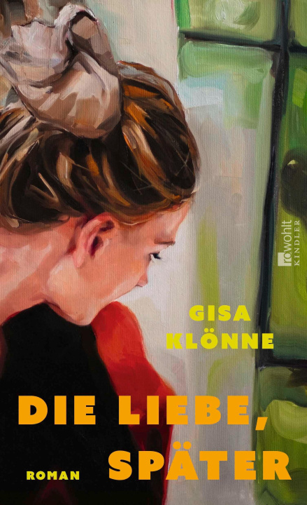 Kniha Die Liebe, später Gisa Klönne