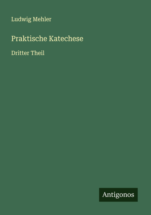 Книга Praktische Katechese 