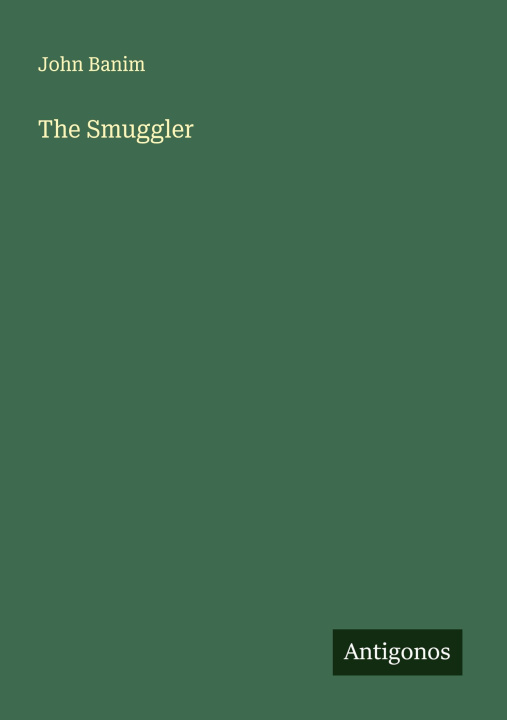 Knjiga The Smuggler 