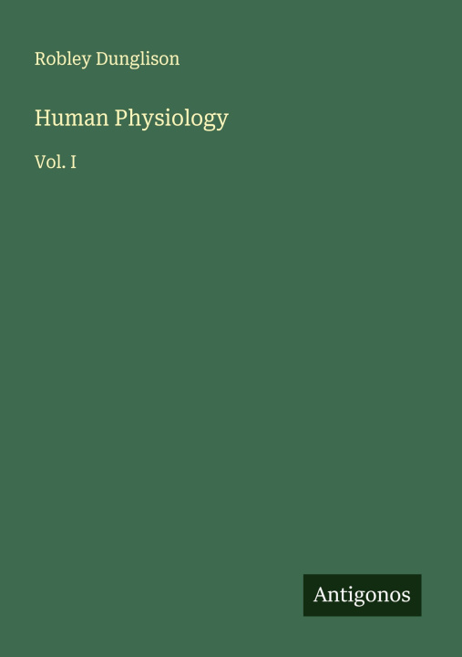 Kniha Human Physiology 