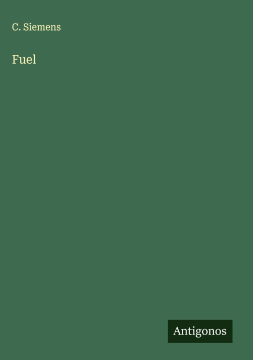 Kniha Fuel 