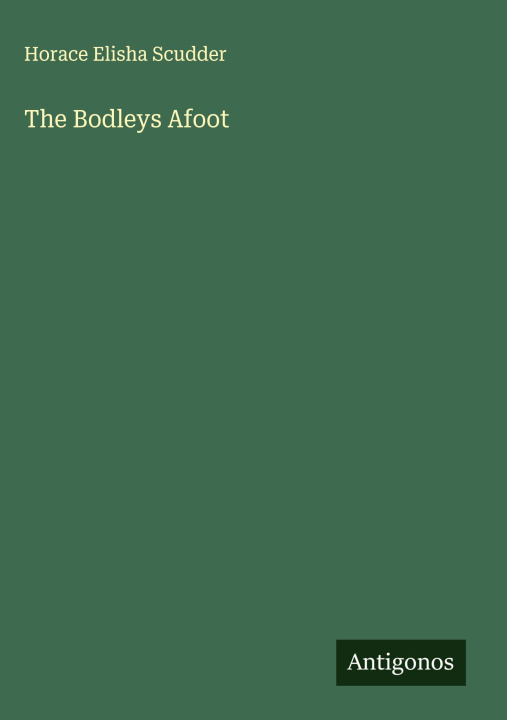 Knjiga The Bodleys Afoot 