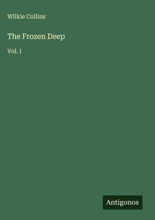 Kniha The Frozen Deep 
