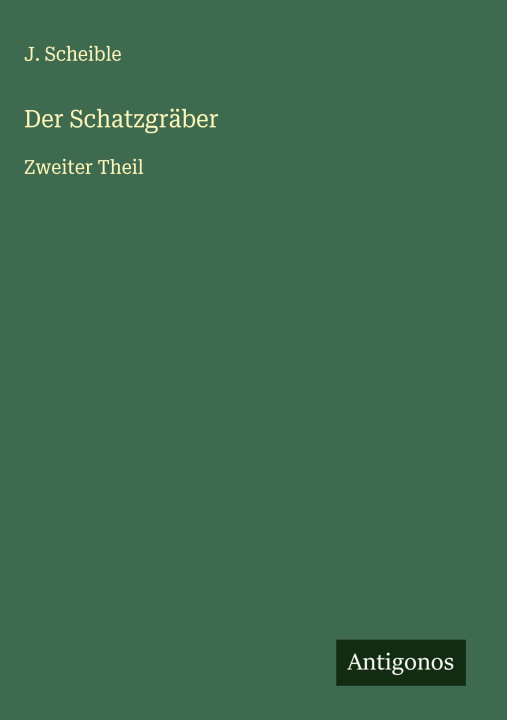 Kniha Der Schatzgräber 