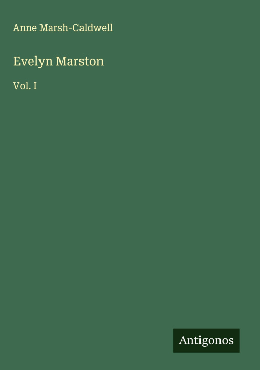 Книга Evelyn Marston 