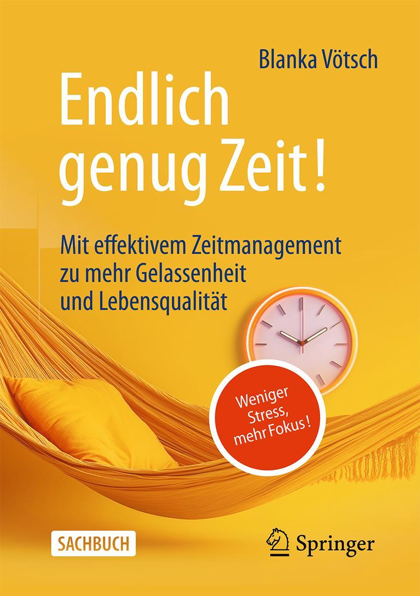 Kniha Endlich genug Zeit! Natalia Tutanova