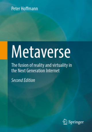 Kniha Metaverse Peter Hoffmann