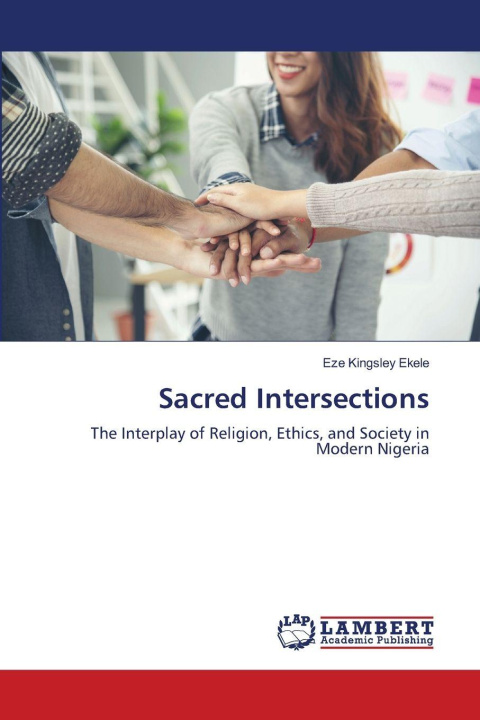 Kniha Sacred Intersections Eze Kingsley Ekele