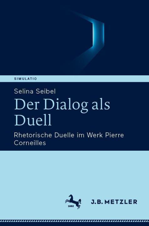 Knjiga Der Dialog als Duell Seibel