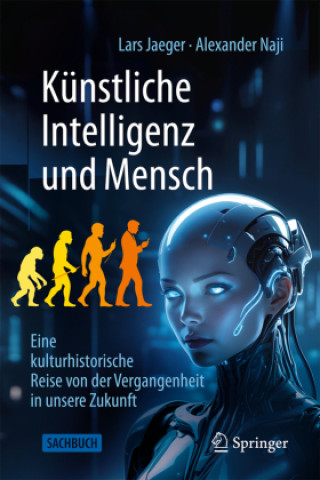Kniha Künstliche Intelligenz und Mensch Alexander Naji
