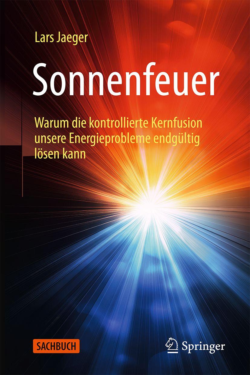 Knjiga Sonnenfeuer Lars Jaeger